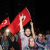 Başkent’te Terör Protestosu Başkent’te Terör Protestosu