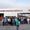 TOFAŞ'ta Eylem Sona Erdi TOFAŞ'ta Eylem Sona Erdi