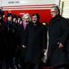 Davutoğlu Almanya'da Davutoğlu Almanya'da