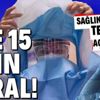 Sağlık Bakanlığı'ndan koronavirüs aşısı uygulamasında uyulması gereken 15 altın kural!