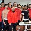 Gaziantepspor "gol" çalıştı Gaziantepspor "gol" çalıştı