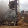 İstanbul’da korkutan yangın İstanbul’da korkutan yangın