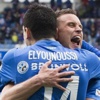 Molde, İstanbul'a geldi