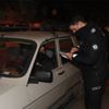 Amasya'da polis, kısıtlama denetimi yaptı Amasya'da polis, kısıtlama denetimi yaptı