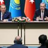 Nazarbayev, Erdoğan'ı ziyaret edecek Nazarbayev, Erdoğan'ı ziyaret edecek