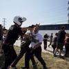 Düzce'de Kemal Kılıçdaroğlu'na tepki
