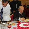 Bahçeli’den vekillere ‘veda yemeği’ Bahçeli’den vekillere ‘veda yemeği’