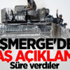 Peşmerge'den flaş açıklama: Süre verdiler