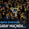 Fenerbahçe şimdi yandı Fenerbahçe şimdi yandı