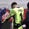 Altay maç sonu gözyaşlarını tutamadı! Altay maç sonu gözyaşlarını tutamadı!