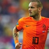 Sneijder: Gülerlerse, bunu değiştiremem