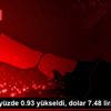 BIST100 yüzde 0.93 yükseldi, dolar 7.48 lirada BIST100 yüzde 0.93 yükseldi, dolar 7.48 lirada