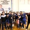 Kağıtspor voleybolda liderliği geri aldı Kağıtspor voleybolda liderliği geri aldı
