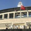 Beşiktaş'taki terör saldırısı şehitleri yad edildi Beşiktaş'taki terör saldırısı şehitleri yad edildi