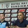 Gürsel: Kazanmak önemliydi