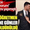 ﻿Aysel öğretmen düğününe günler kala nişanlısı tarafından öldürüldü