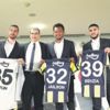 Harun-Jailson-Benzia’ya imza töreni Harun-Jailson-Benzia’ya imza töreni