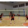 Gümüşhane-Samsung gazi voleybol maç sonuuc