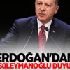 Erdoğan'dan Naim Süleymanoğlu duyurusu!
