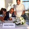 Murat Ağırel okuyucularıyla buluşuyor Murat Ağırel okuyucularıyla buluşuyor