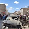 El Bab’da patlama: 1 yaralı
