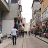 Çarşamba’da Yangın Paniği