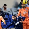 Düelloda kazanan çıkmadı Düelloda kazanan çıkmadı