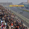 Güney Kore 2015 Formula 1 takviminden çıkarıldı Güney Kore 2015 Formula 1 takviminden çıkarıldı
