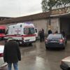 İnşaat iskelesi çöktü! Yaralılar var İnşaat iskelesi çöktü! Yaralılar var