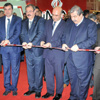 4. PENTEX fuarı açıldı 4. PENTEX fuarı açıldı