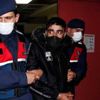 Terör şüphelisi sınıra kaçarken yakalandı Terör şüphelisi sınıra kaçarken yakalandı