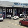 Araç muayene işlemleri devam ediyor Araç muayene işlemleri devam ediyor