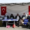 Muş'ta evlat eylemi yapan aile sayısı 13'e yükseldi