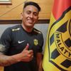 Yeni Malatyaspor, Christian Cueva'nın sözleşmesini feshetti