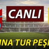 Trabzonspor - Metalist Kharkiv maçı CANLI (İlk 11'ler)