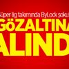 Süper lig takımında ByLock şoku! Gözaltına alındı