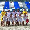Plaj Futbolu Milli Takımı İsviçre ye 4-2 mağlup oldu