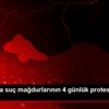 Meksika da suç mağdurlarının 4 günlük protestosu sona ... Meksika da suç mağdurlarının 4 günlük protestosu sona ...