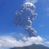 Endonezya'daki Ili Lewotolok Yanardağı'nda art arda patlama