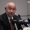 TFF Başkan Adayı Nihat Özdemir: Ali Koç'a katılmıyorum TFF Başkan Adayı Nihat Özdemir: Ali Koç'a katılmıyorum