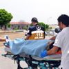 Selfi çekmek isterken kendini vurdu Selfi çekmek isterken kendini vurdu