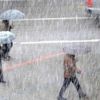 Meteorolojiden sağanak uyarısı Meteorolojiden sağanak uyarısı
