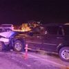 Feci kaza! Ölü ve yararlılar var Feci kaza! Ölü ve yararlılar var