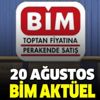BİM 20 Ağustos Salı aktüel kataloğu yayınlandı! Kataloğda kadınlara özel ürünlerde büyük indirim! BİM 20 Ağustos Salı aktüel kataloğu yayınlandı! Kataloğda kadınlara özel ürünlerde büyük indirim!