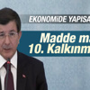Ahmet Davutoğlu'nun dönüşüm toplantısı konuşması Ahmet Davutoğlu'nun dönüşüm toplantısı konuşması