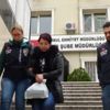 Hizmetçi kadın, çalıştığı evi soydu