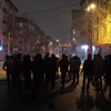 Valilik cenazelerin Gazi'ye götürülmesine izin vermedi... Gazi savaş alanına döndü