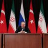 Soçi Zirvesi Rus medyasında geniş yer buldu