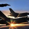 Irak'ın kuzeyi Hakurk’ta hava harekatı Irak'ın kuzeyi Hakurk’ta hava harekatı