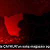 Giresun da ÇAYKUR un satış mağazası açıldı